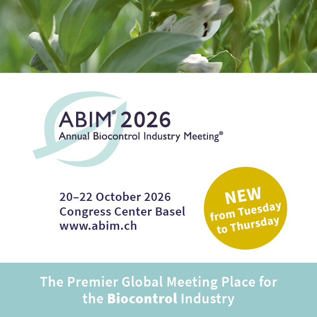 Official imagery from Annual Biocontrol Industry Meeting
