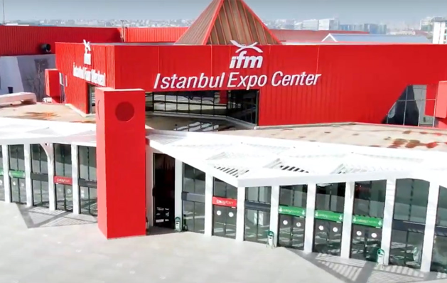 Resmi MOBISAD-IMEX Fair etkinlik marka görseli