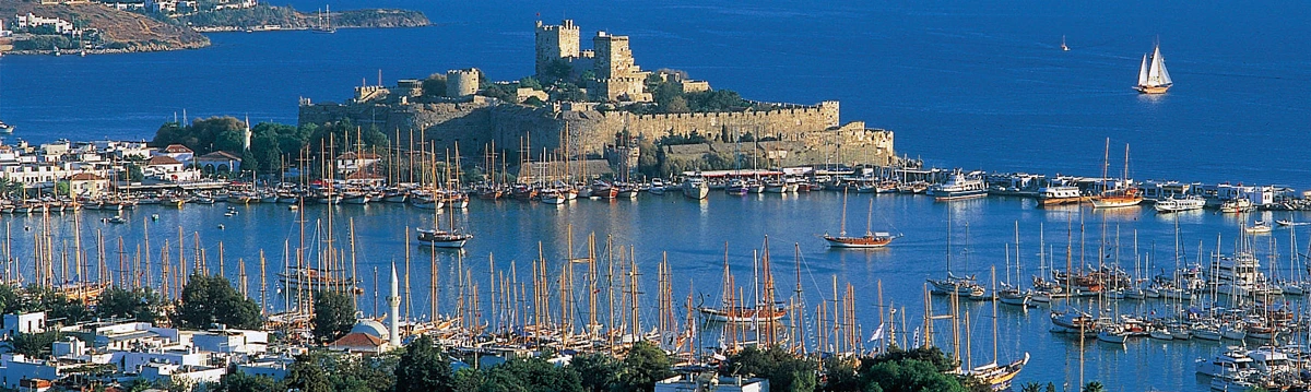 Bodrum Boat Show resmi görselleri