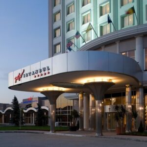 Host venue exterior - HPCI (Home and Personal Care Ingredients)