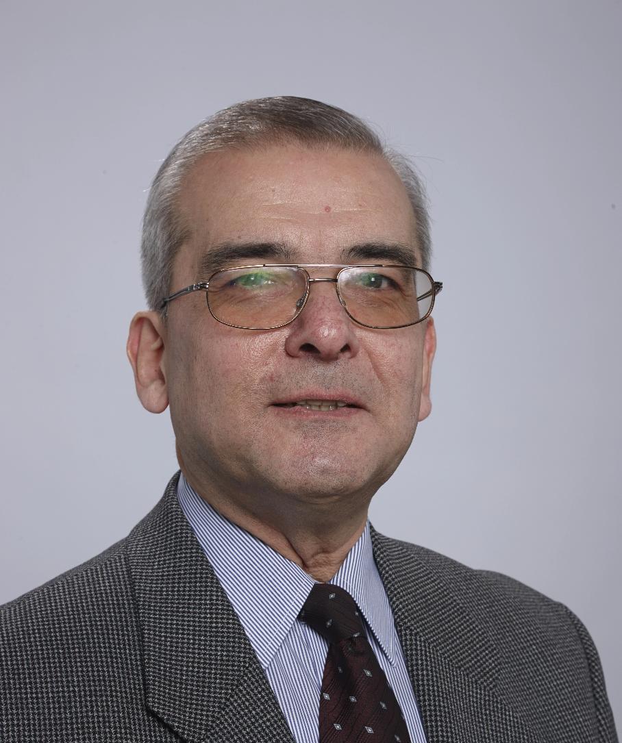 Prof. Dr. Ömer Şahin Ganiyusufoğlu
