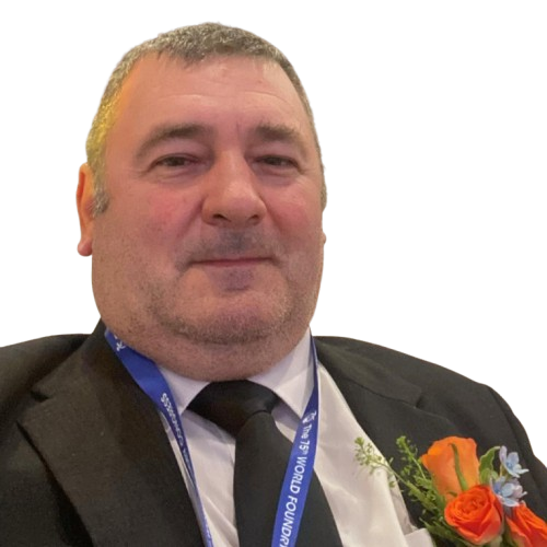 Prof. Dr. Primož Mrvar