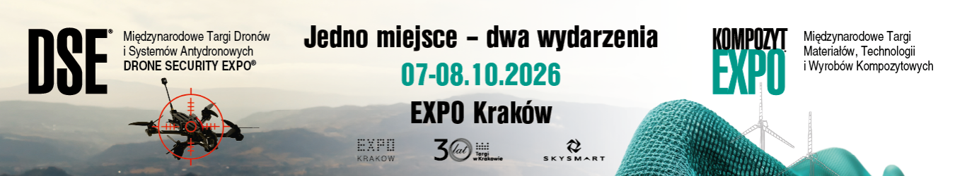 Official International Trade Fair for Composite Materials, Technologies and Products - Kompozyt Expo 2026 event branding
