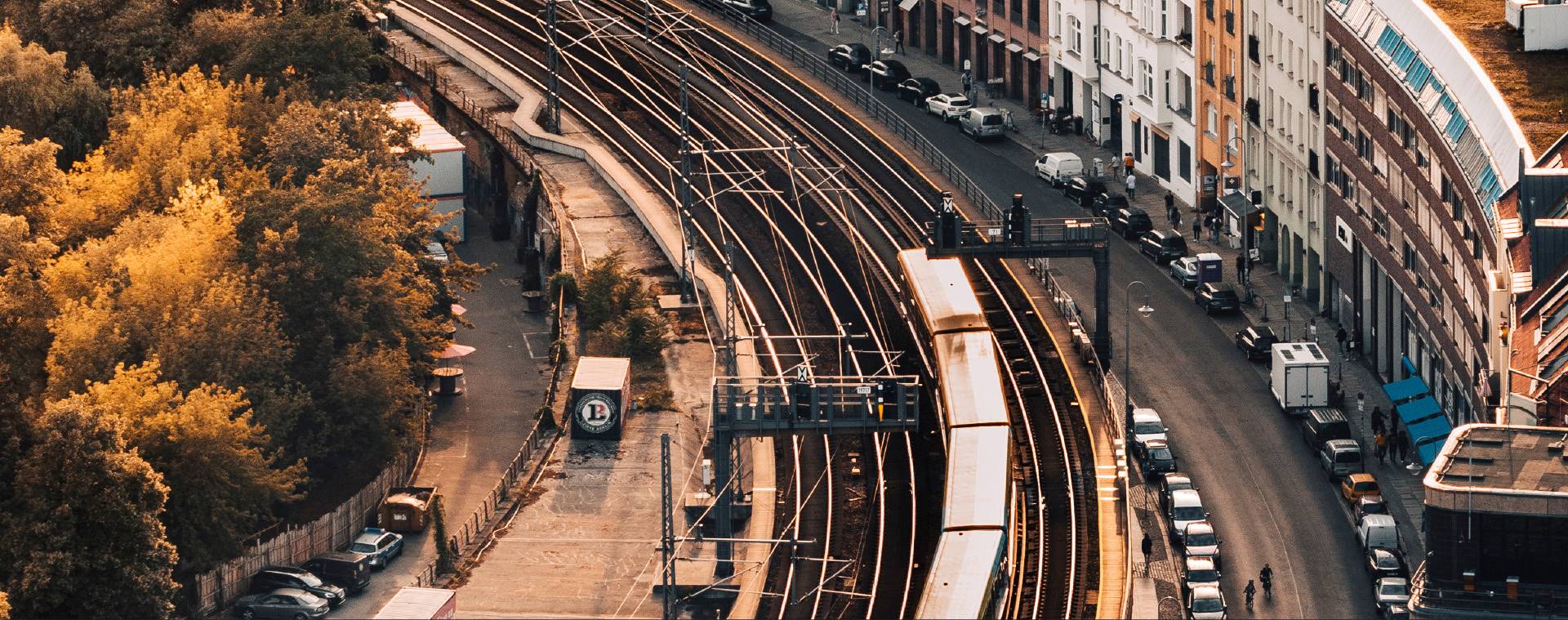 Official imagery from Railway Days Summit