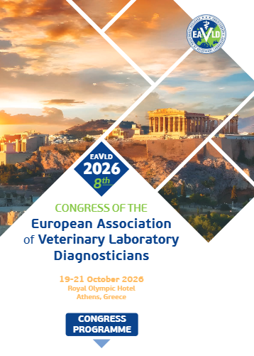 Nails category spotlight at Congress of the European Association of Veterinary Laboratory Diagnosticians - EAVLD