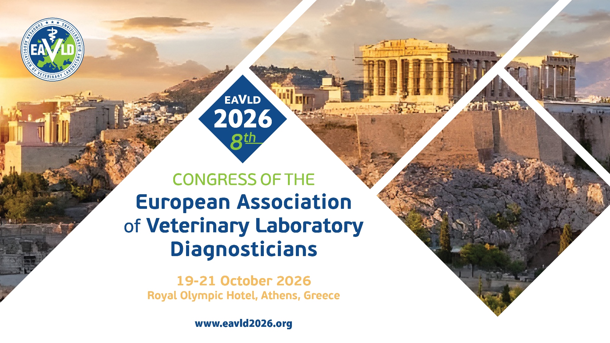 Dog show highlights at Congress of the European Association of Veterinary Laboratory Diagnosticians - EAVLD