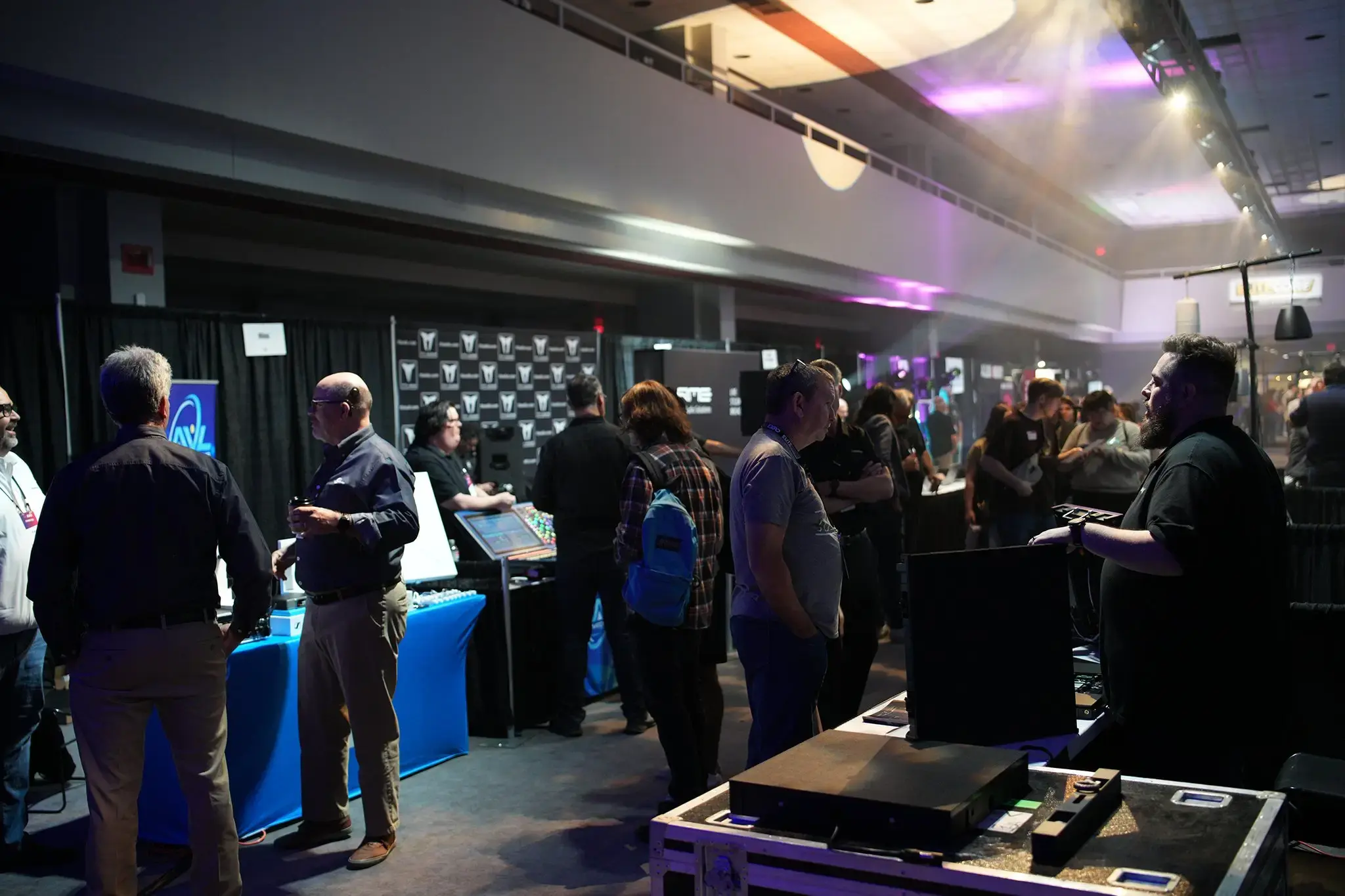 Official imagery from Arizona's Largest Audiovisual Technology Expo