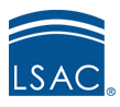 Los Angeles LSAC Law School Forum logo