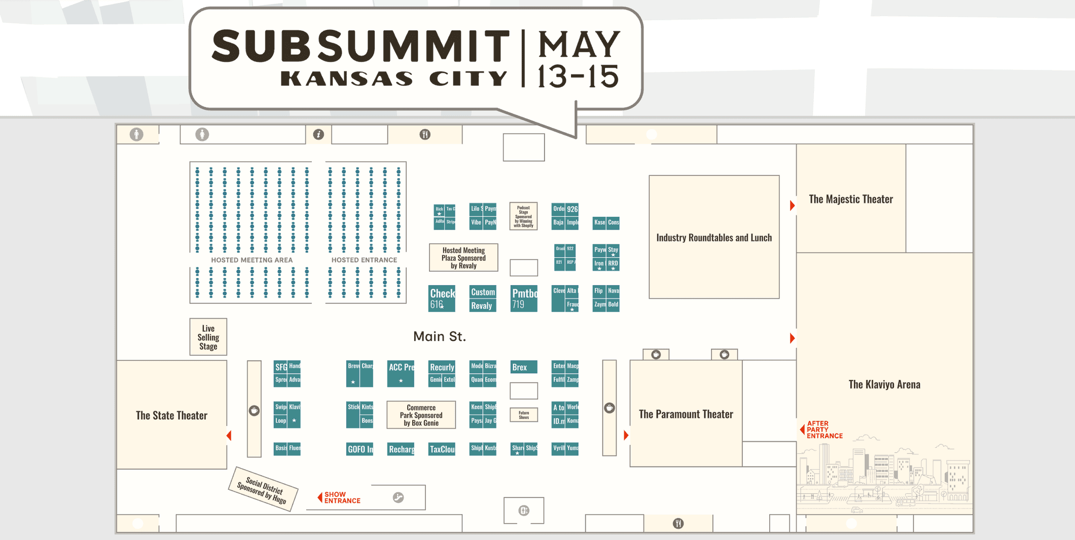Official Anaheim Electronics & Manufacturing Show event branding