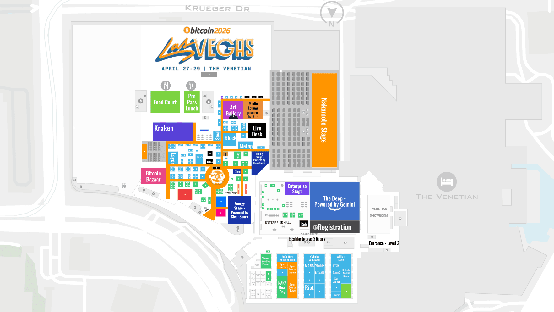 Official imagery from Anaheim Electronics & Manufacturing Show