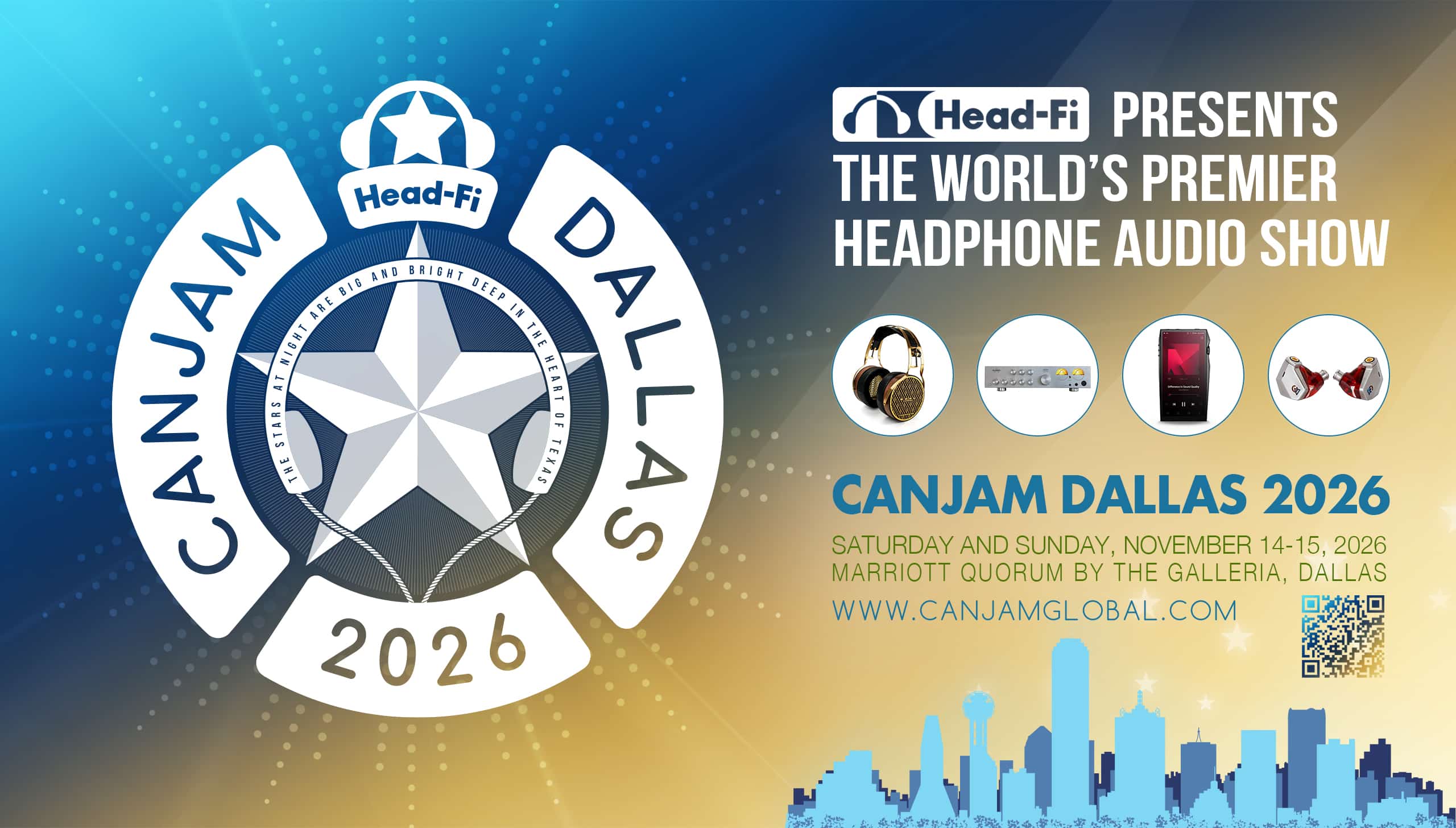 Official imagery from CanJam Dallas
