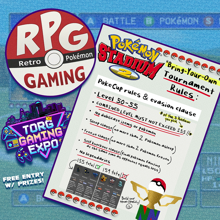 Official imagery from TORG Gaming Expo