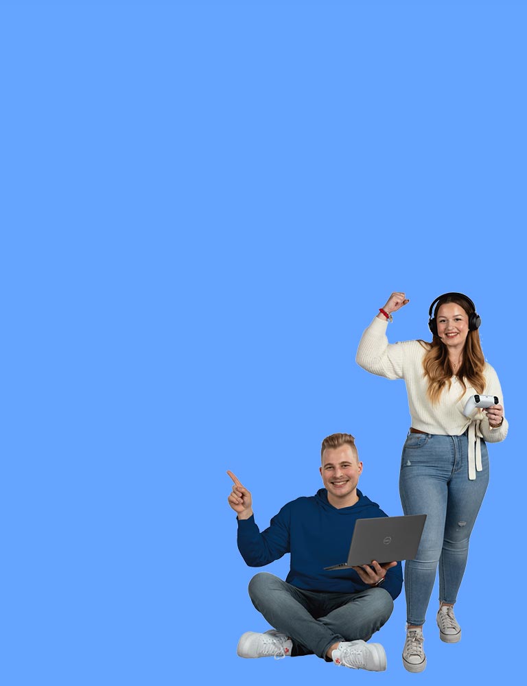 Official imagery from heise jobs IT Tag Leipzig