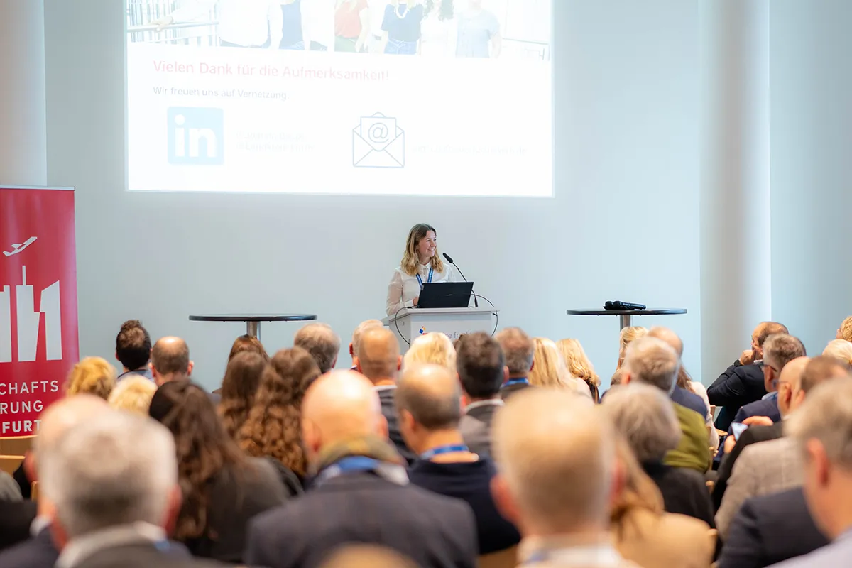Official imagery from Forum Deutscher Wirtschaftsförderungen 2026