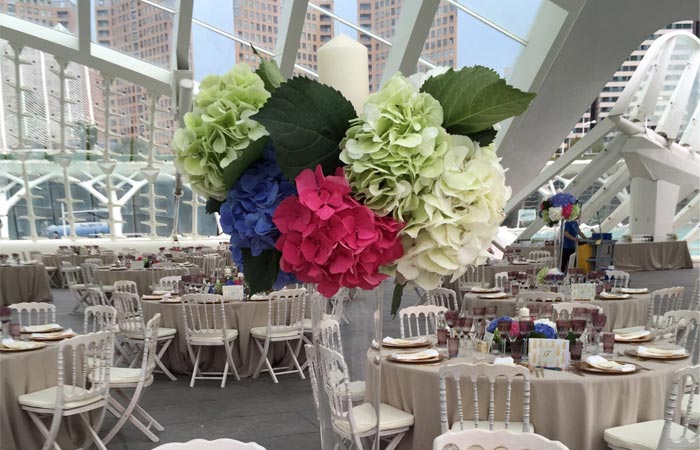 Official imagery from Fiesta Y Boda