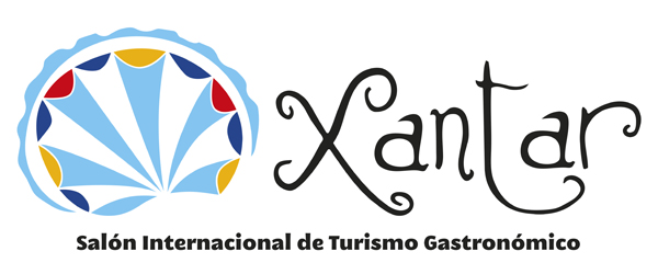 Xantar, International Gastronomic Tourism Salon logo