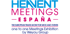 Heavent Meetings España logo