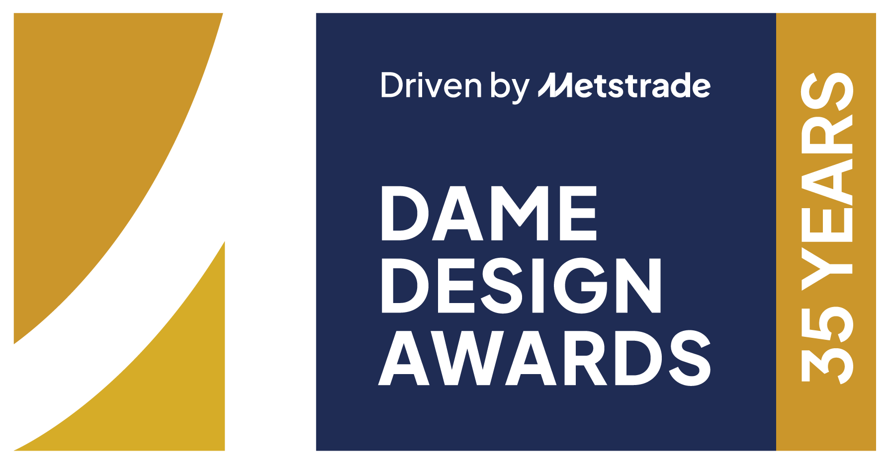 DAME Design Awards logo