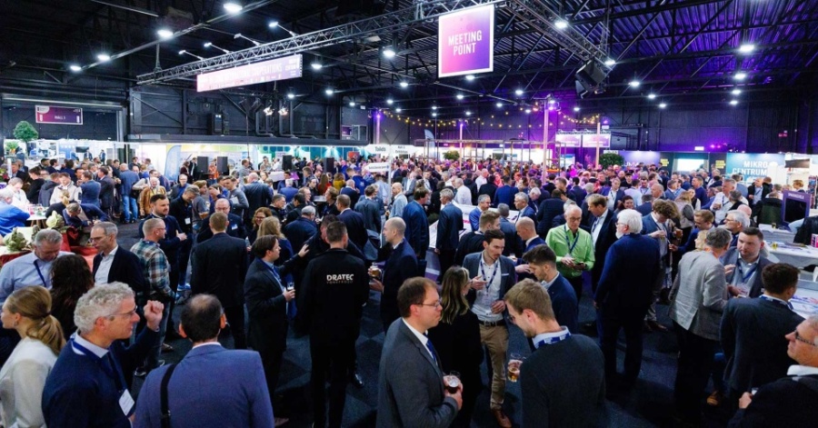 Officieel beeldmateriaal van Precision Fair