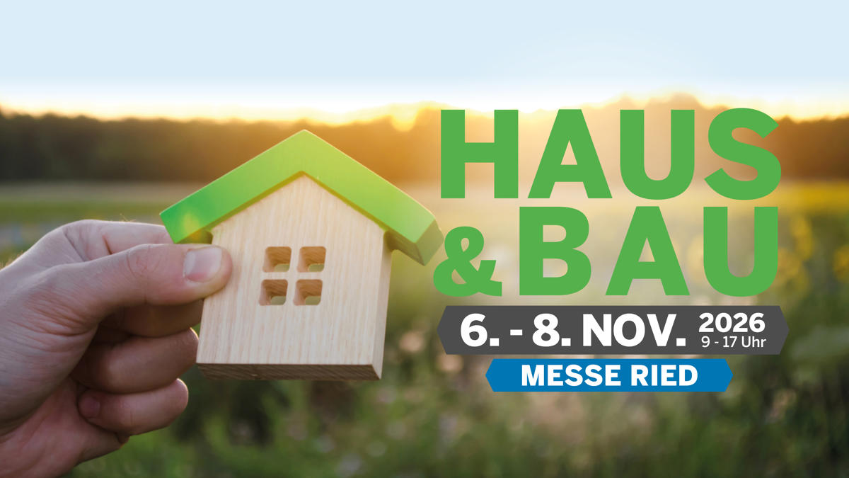 Haus & Bau logo