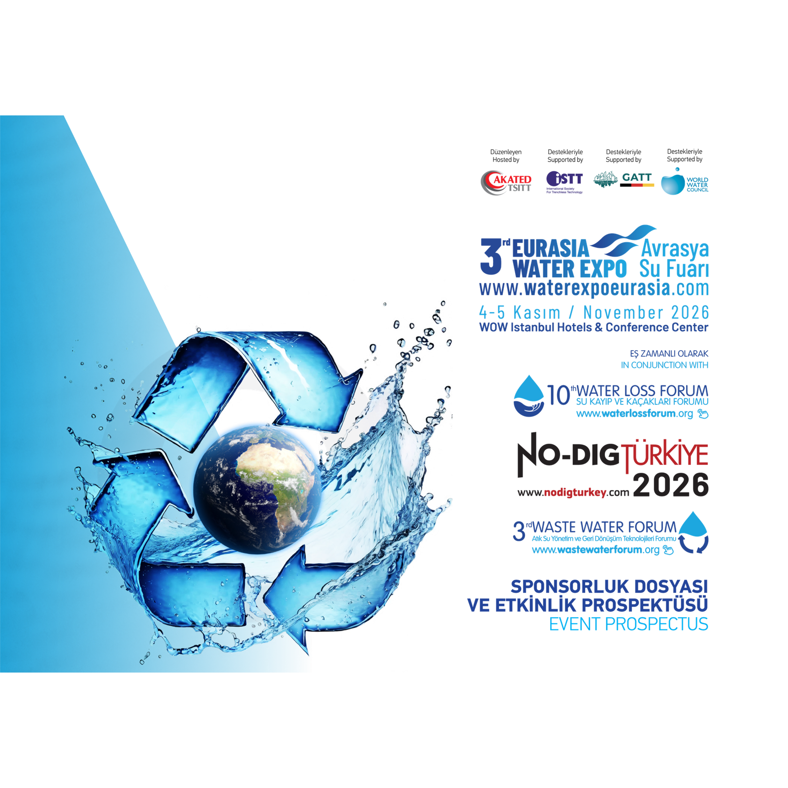 Eurasia Water Expo logo