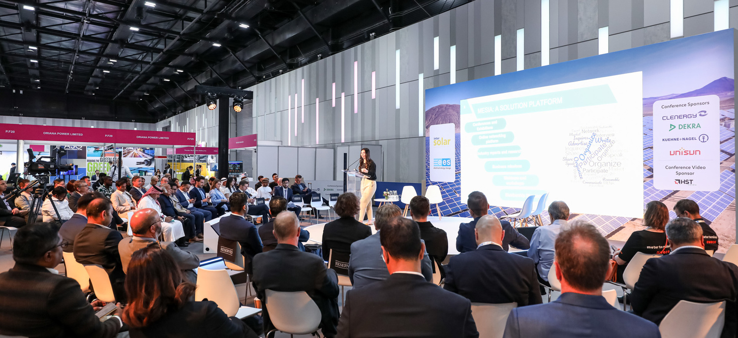 Intersolar Middle East 2026