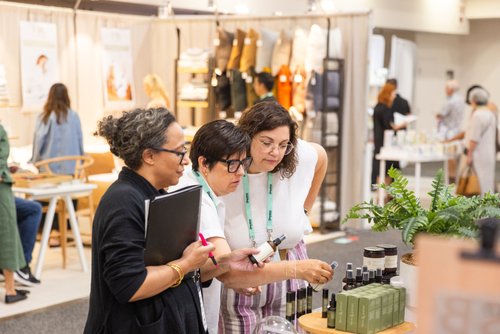 Toronto Market Week August 2025 gallery