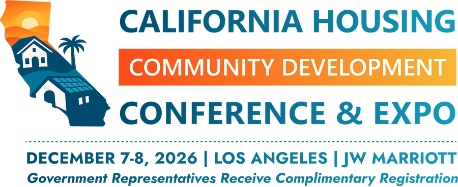 California Housing & Community Development Conference & Expo 2026 logo
