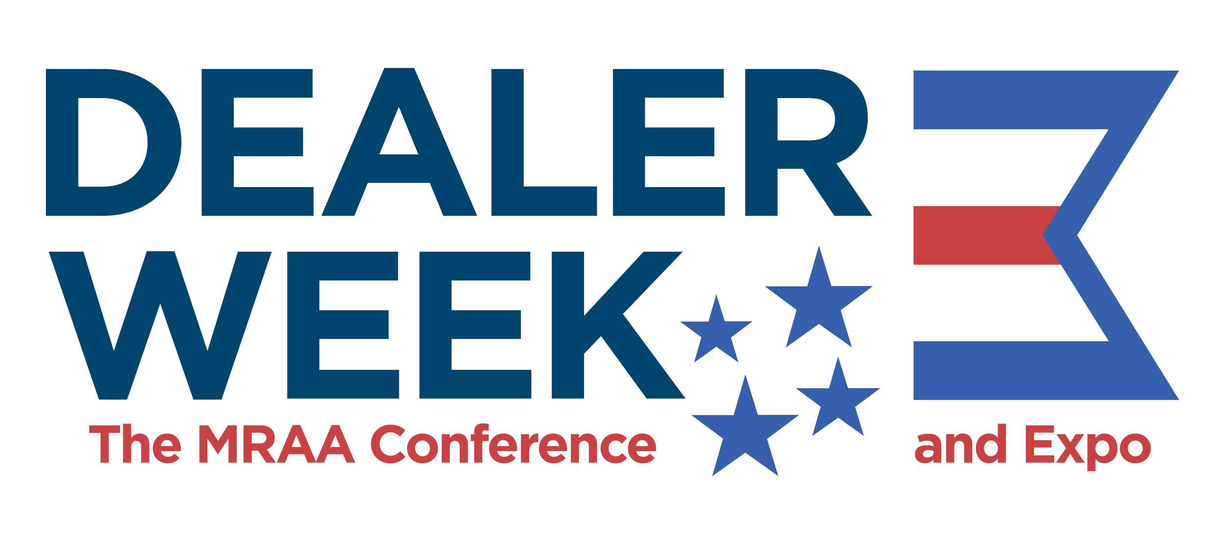 Dealer Week MRAA Conference & Expo logo