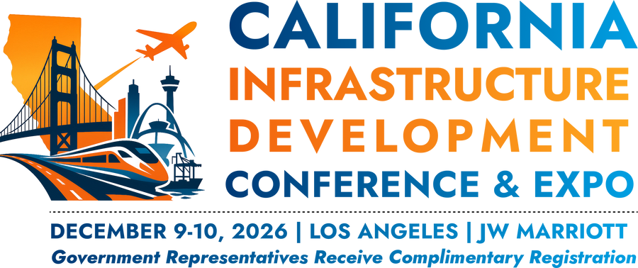 California Infrastructure Development Conference & Expo logo