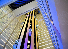 Host venue exterior — Postgraduate Assembly in Anesthesiology & Exhibition