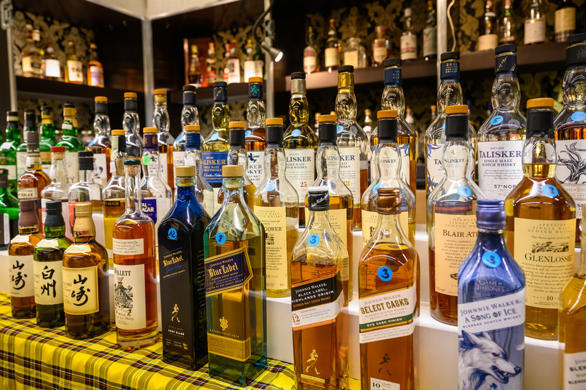Official imagery from Bottle Market