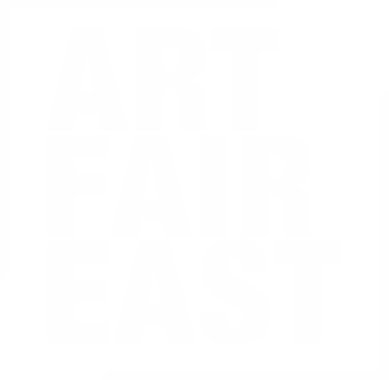 Art Fair East logo