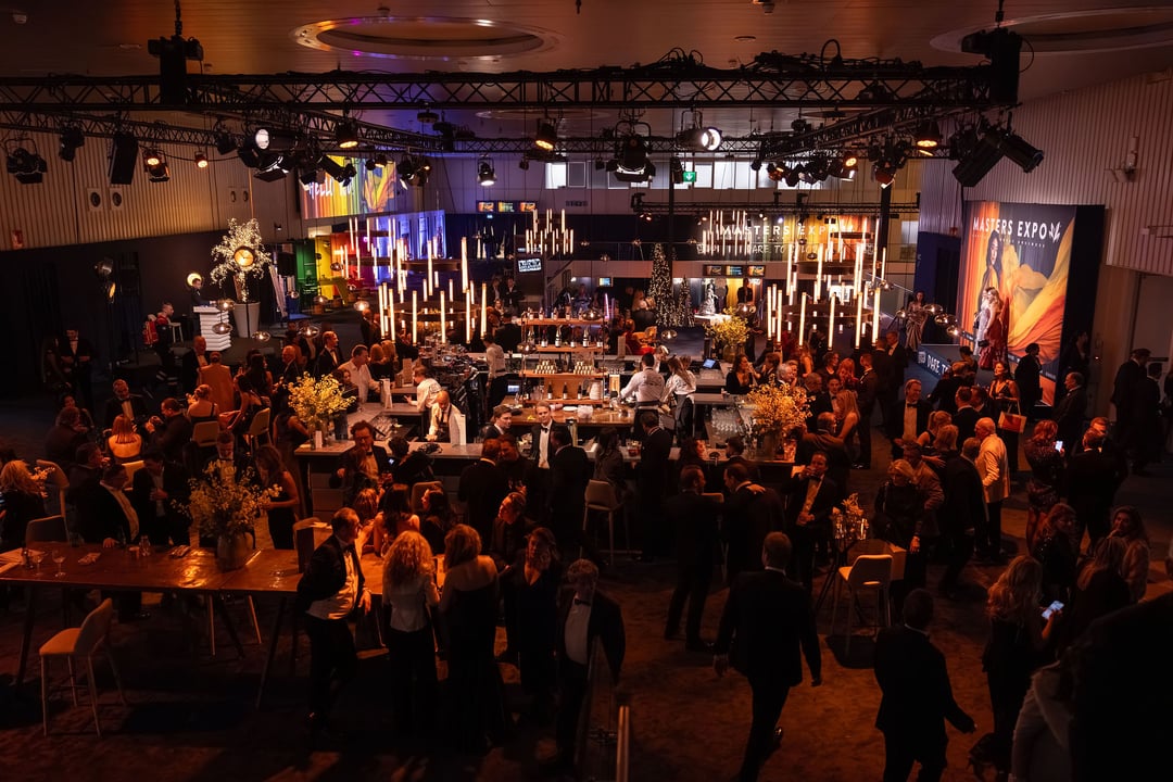 Official imagery from Masters Expo