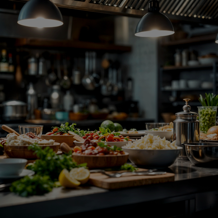Horeca Fair'ın resmi görselleri