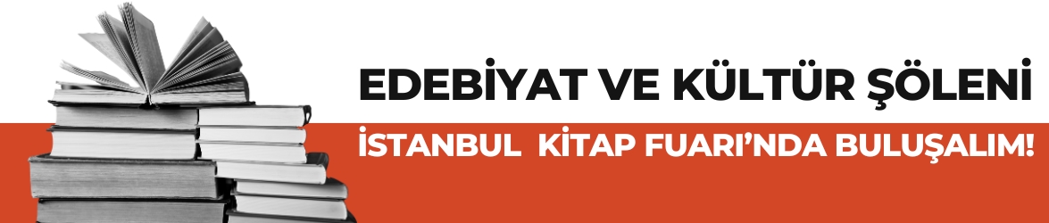International Istanbul Book Fair'in resmi etkinlik markalaşması