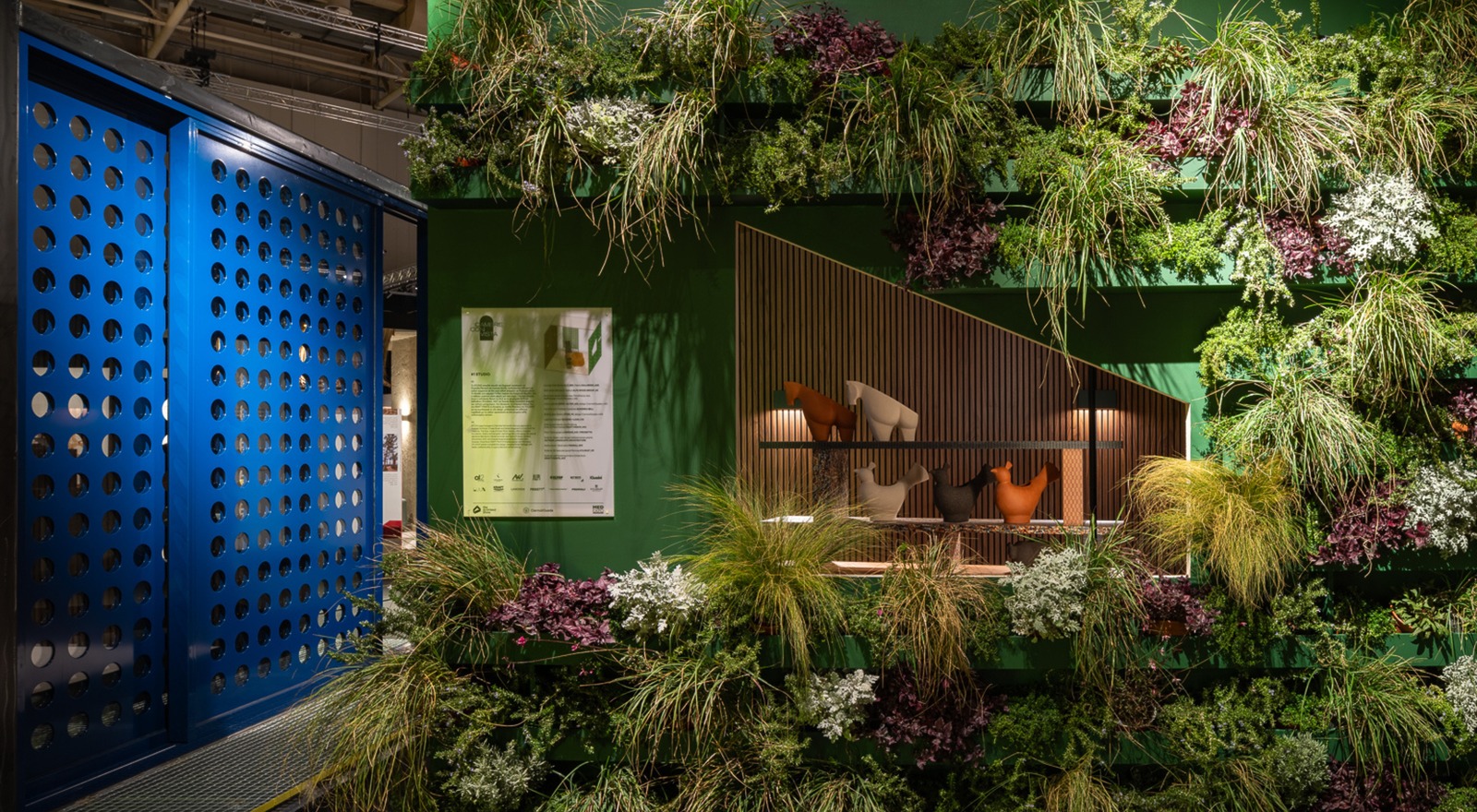 Official imagery from The Architect Show
