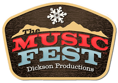 The MusicFest Steamboat logo