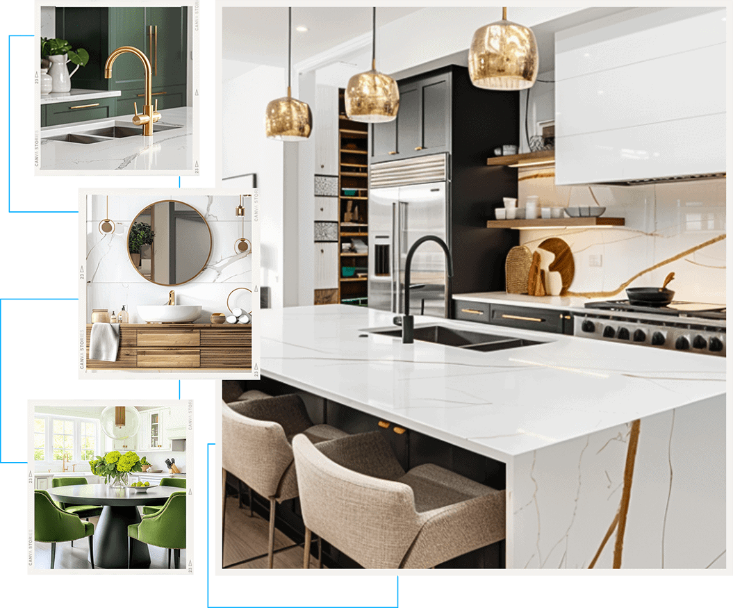 Official imagery from Cleveland Home Show