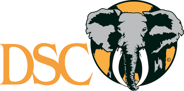 DSC Convention and Sporting Expo logo