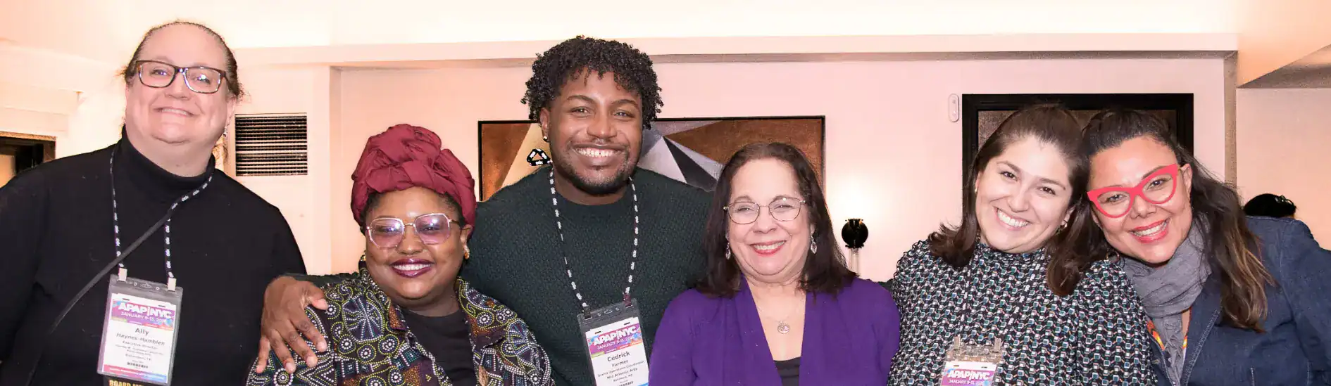 Official imagery from APAP|NYC 2027