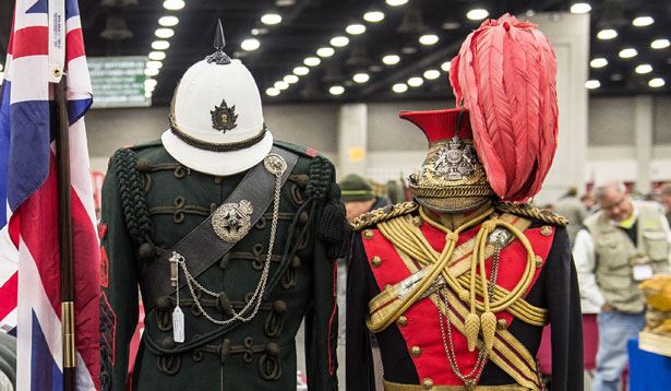 Official imagery from Show of Shows
