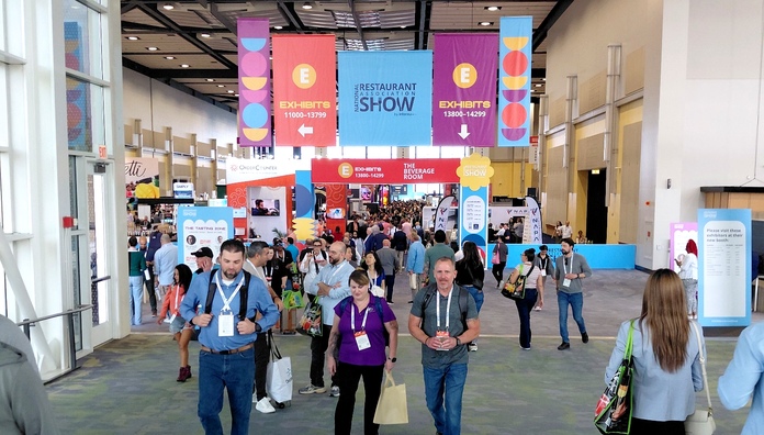 Official imagery from Evolio Expo 2027
