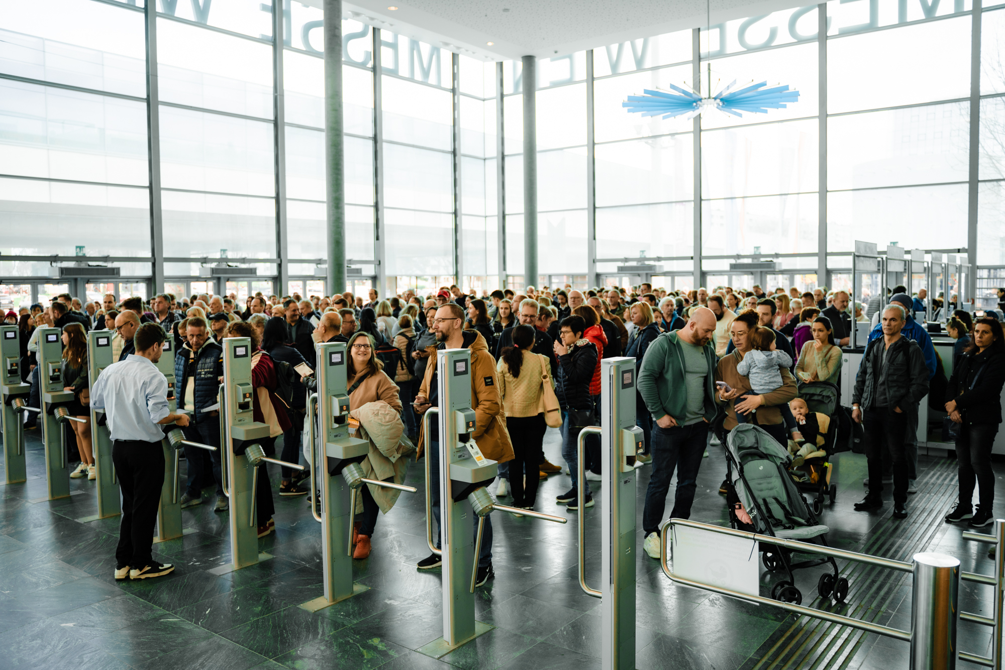 Offizielle Bilder von Ferien-messe Wien 2027