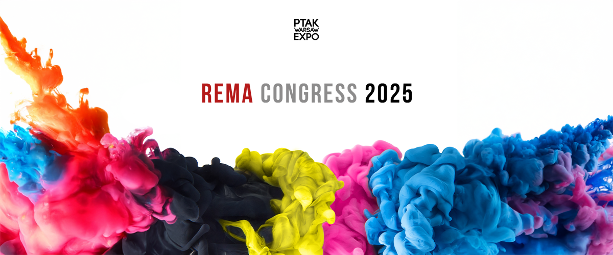 Official Rema Days Warsaw event branding