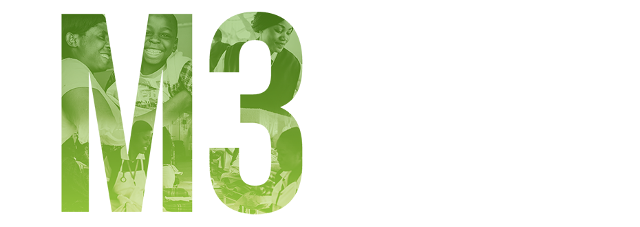 M3 Conference logo