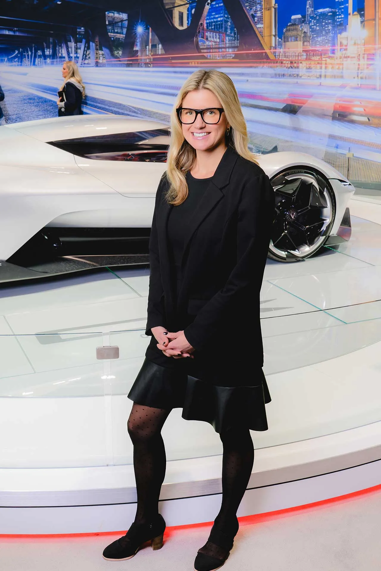Official imagery from Chicago Auto Show