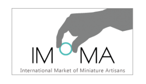International Market of Miniature Artisans logo
