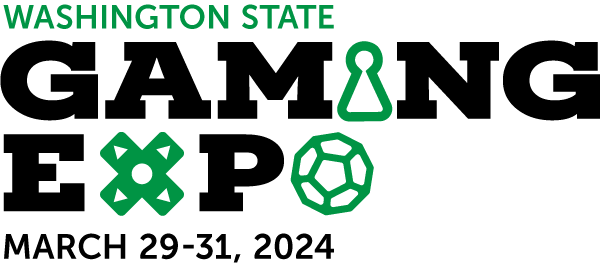 Washington State Gaming Expo logo
