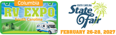 Columbia RV Expo logo
